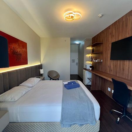 Hotel Moema Ibirapuera Uh1808 São Paulo Zewnętrze zdjęcie