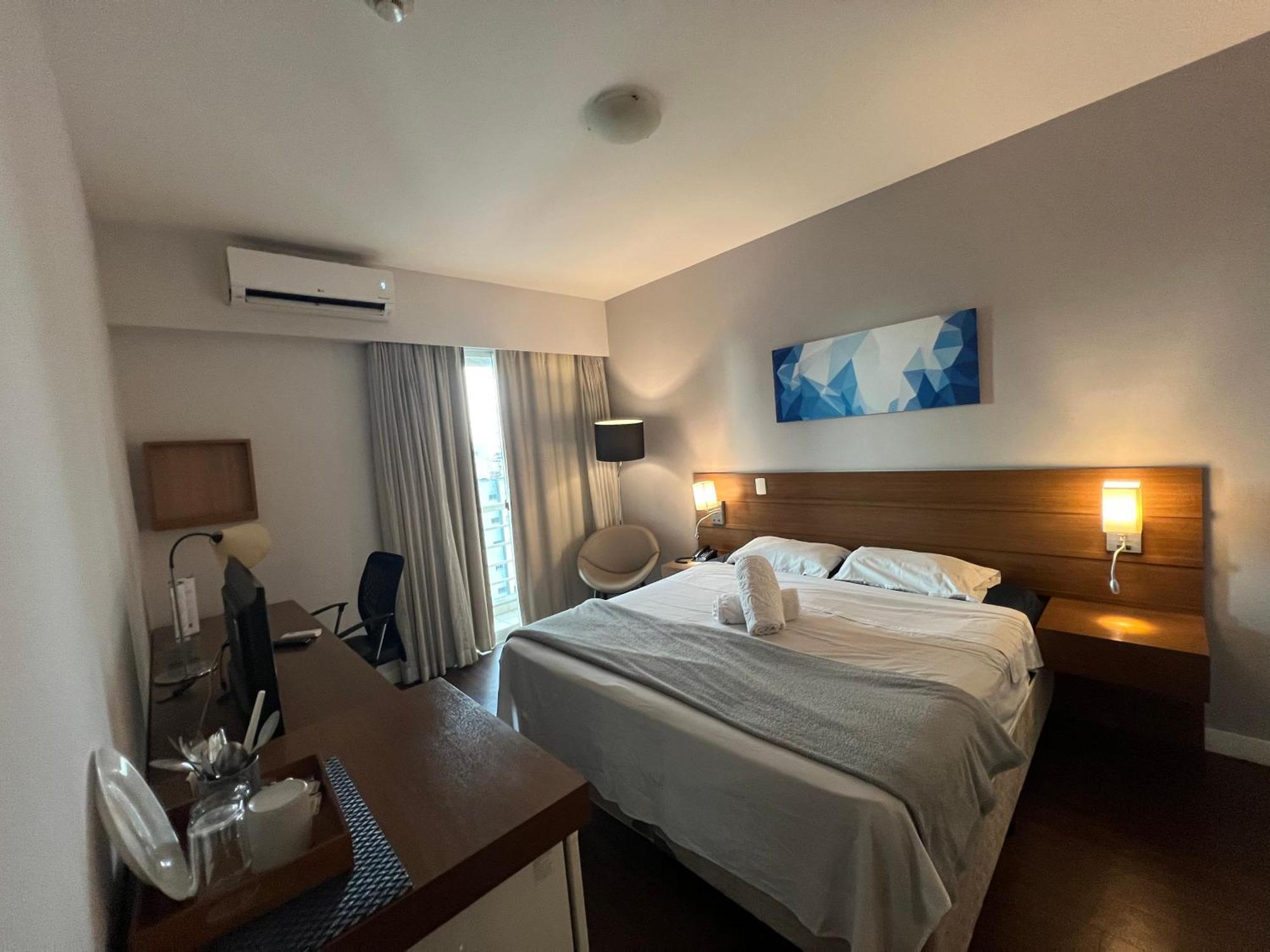 Hotel Moema Ibirapuera Uh1808 São Paulo Zewnętrze zdjęcie