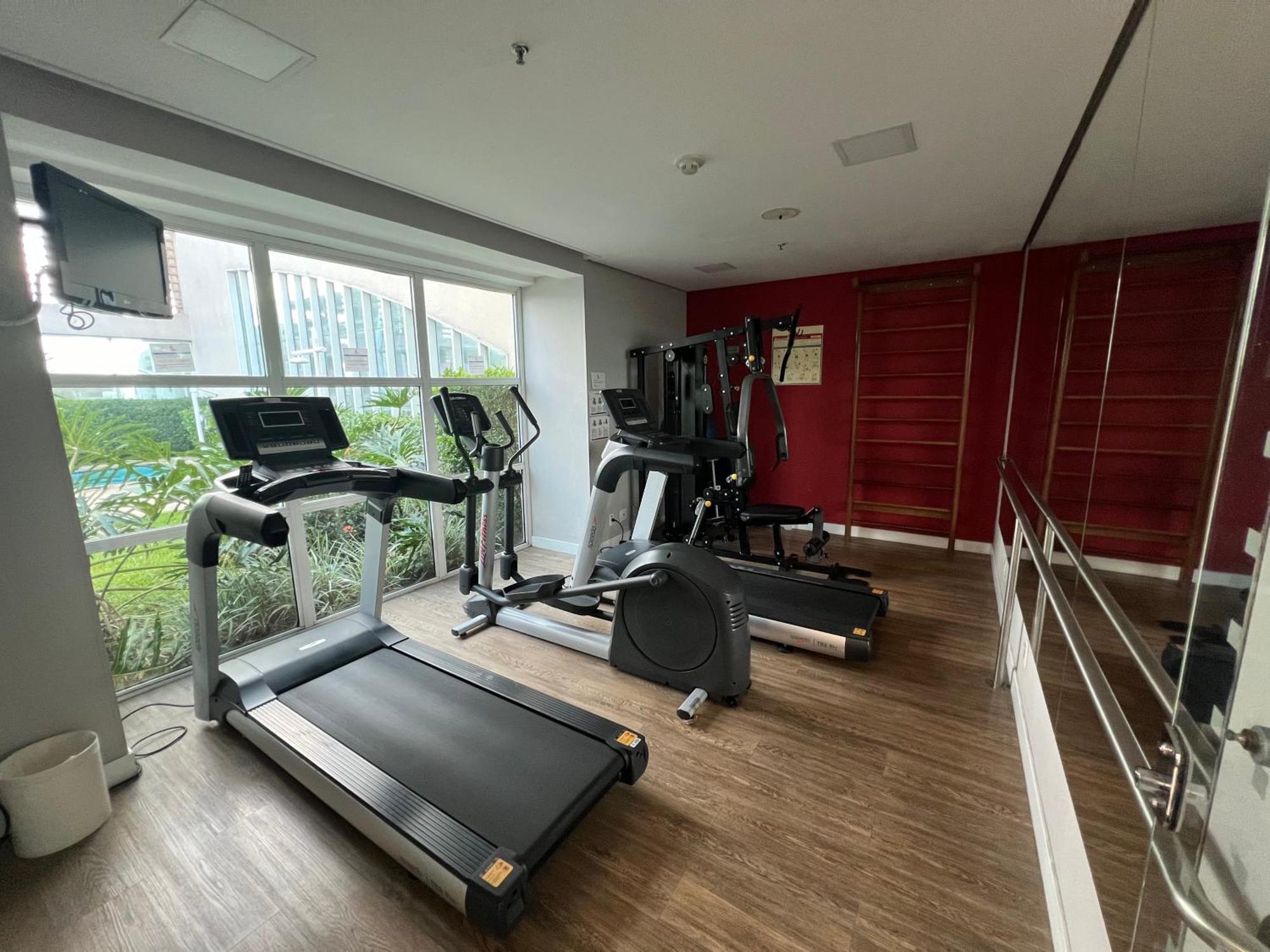 Hotel Moema Ibirapuera Uh1808 São Paulo Zewnętrze zdjęcie