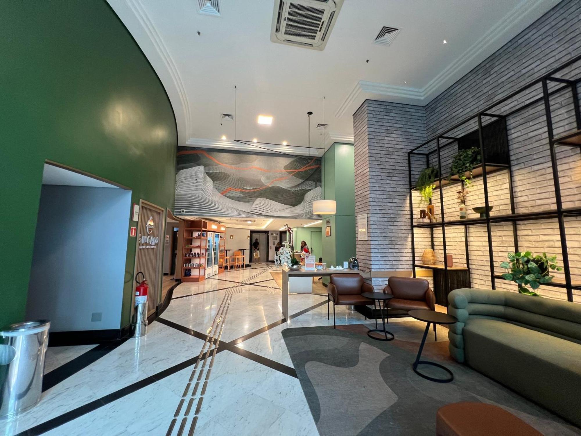 Hotel Moema Ibirapuera Uh1808 São Paulo Zewnętrze zdjęcie
