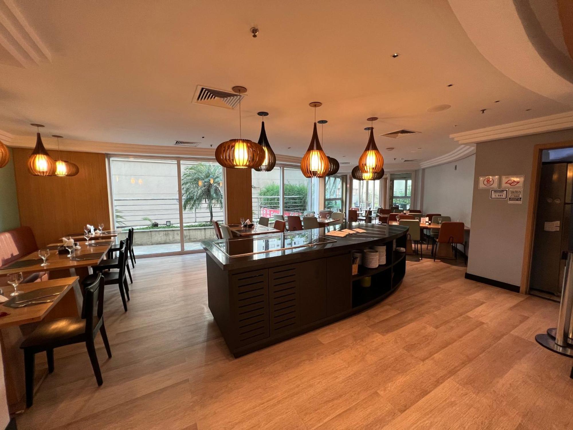 Hotel Moema Ibirapuera Uh1808 São Paulo Zewnętrze zdjęcie