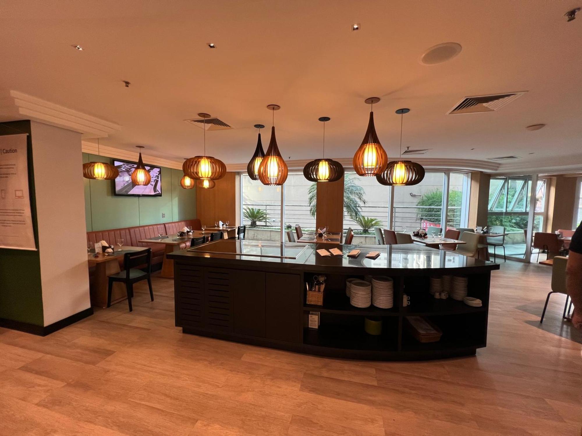 Hotel Moema Ibirapuera Uh1808 São Paulo Zewnętrze zdjęcie