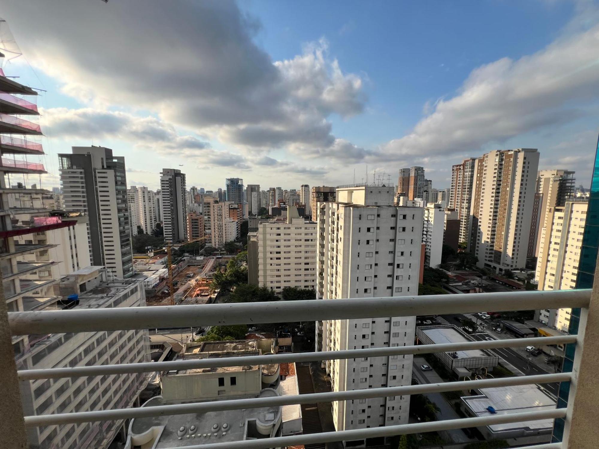 Hotel Moema Ibirapuera Uh1808 São Paulo Zewnętrze zdjęcie