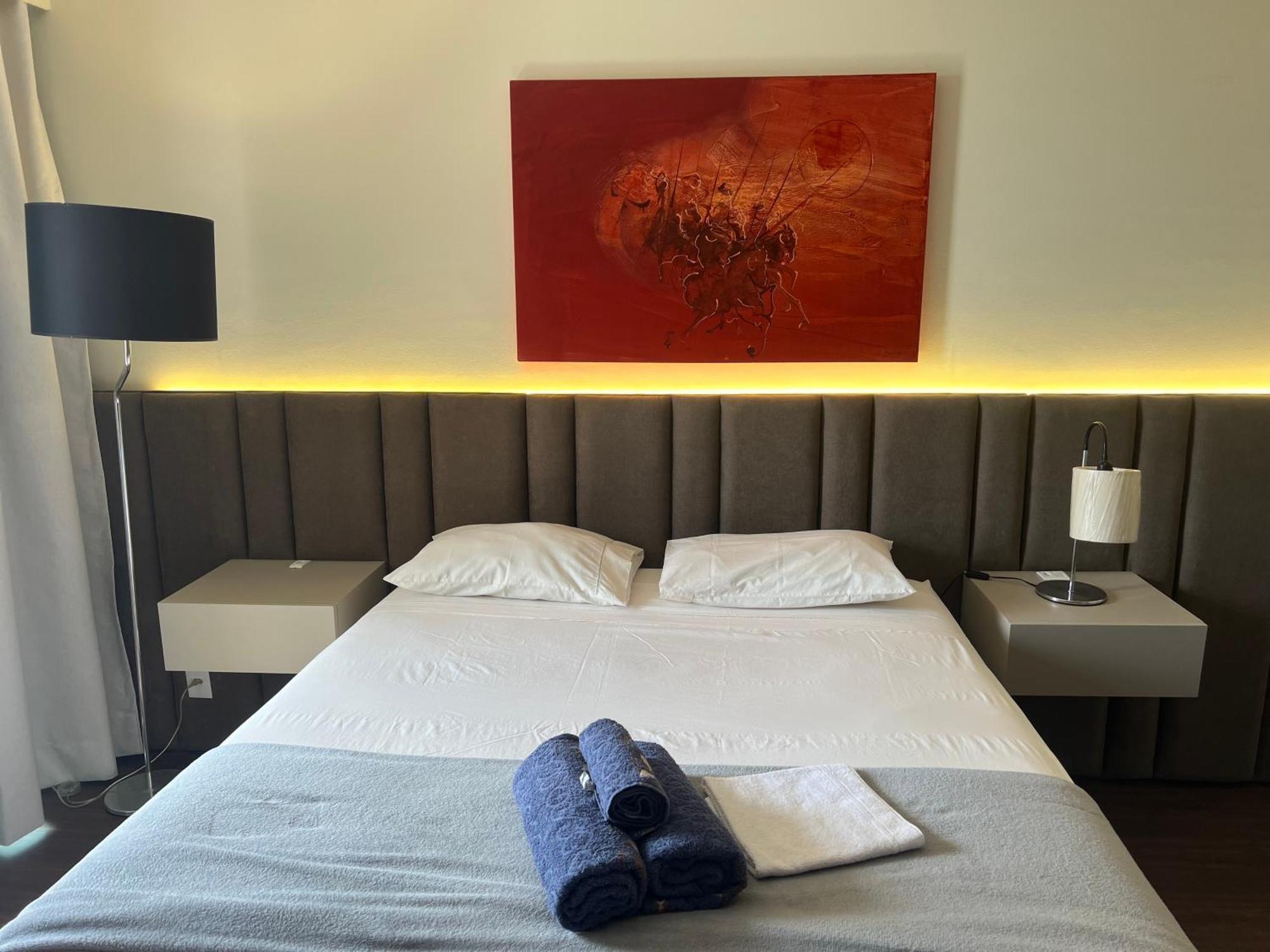 Hotel Moema Ibirapuera Uh1808 São Paulo Zewnętrze zdjęcie