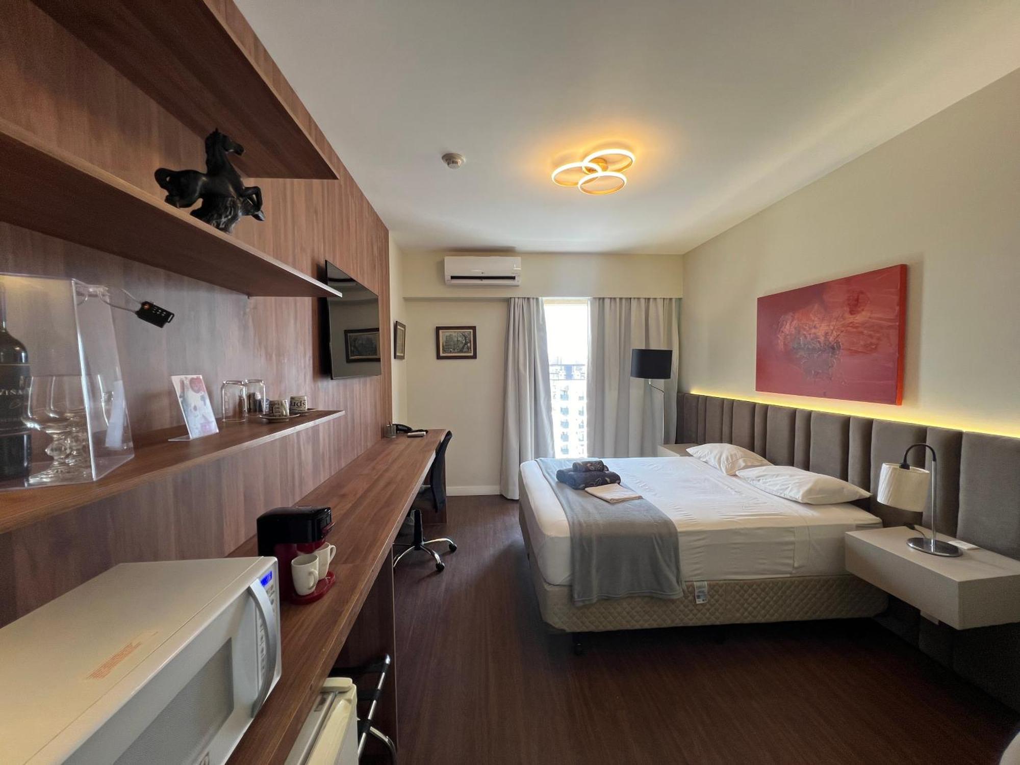 Hotel Moema Ibirapuera Uh1808 São Paulo Zewnętrze zdjęcie