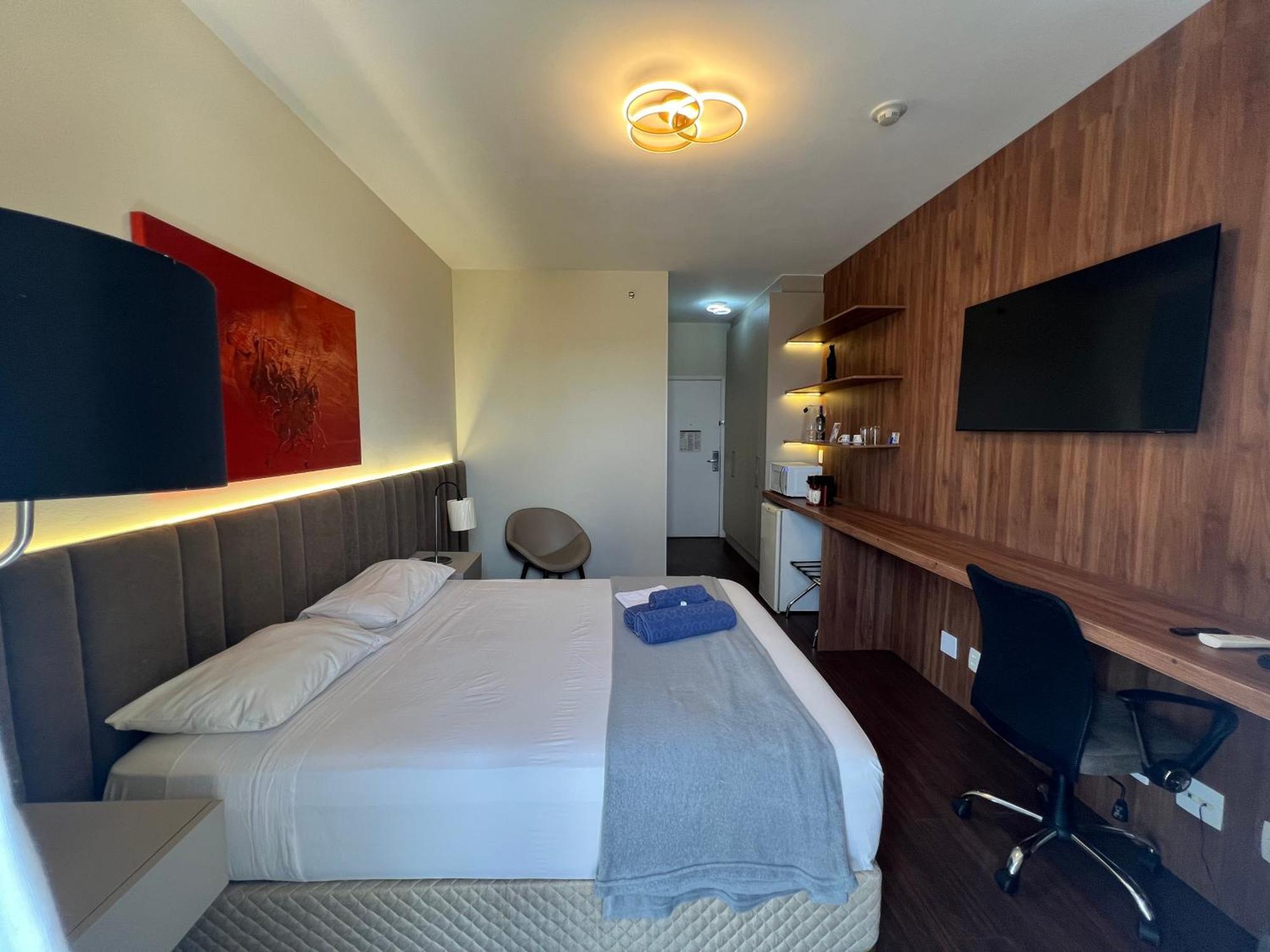 Hotel Moema Ibirapuera Uh1808 São Paulo Zewnętrze zdjęcie