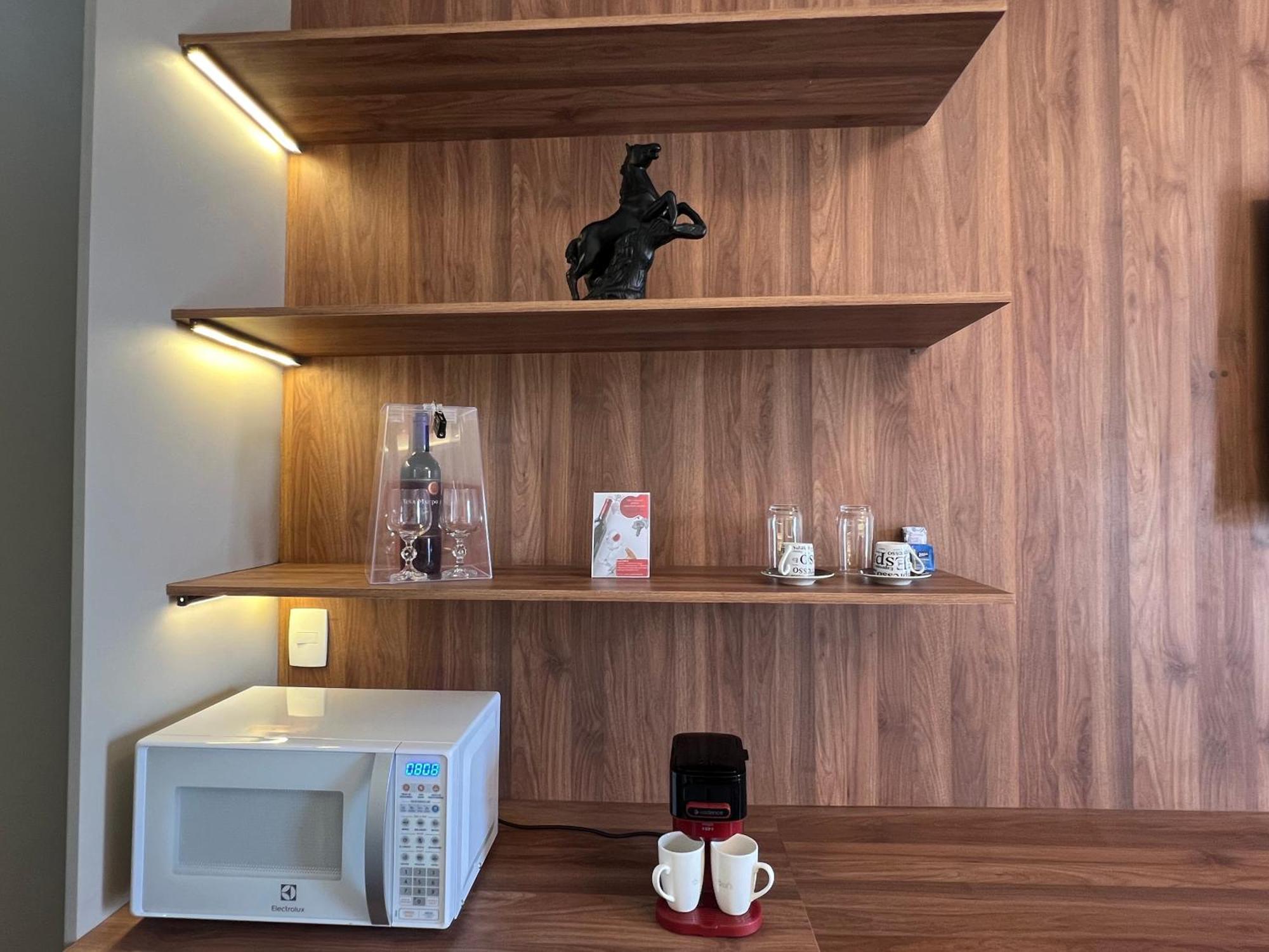 Hotel Moema Ibirapuera Uh1808 São Paulo Zewnętrze zdjęcie