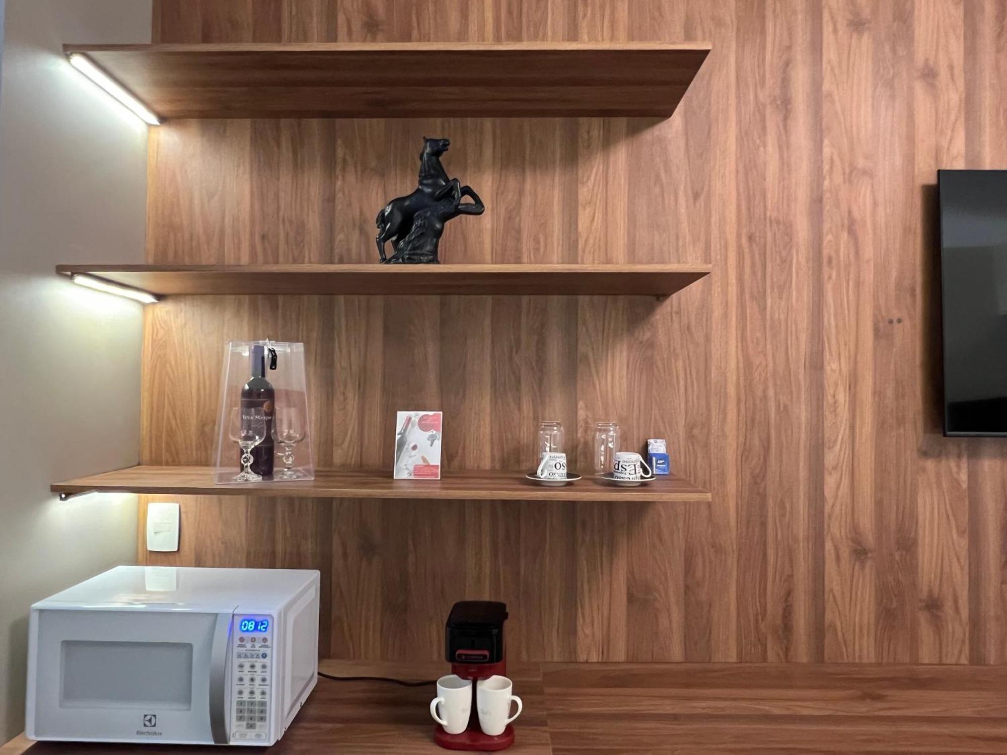 Hotel Moema Ibirapuera Uh1808 São Paulo Zewnętrze zdjęcie