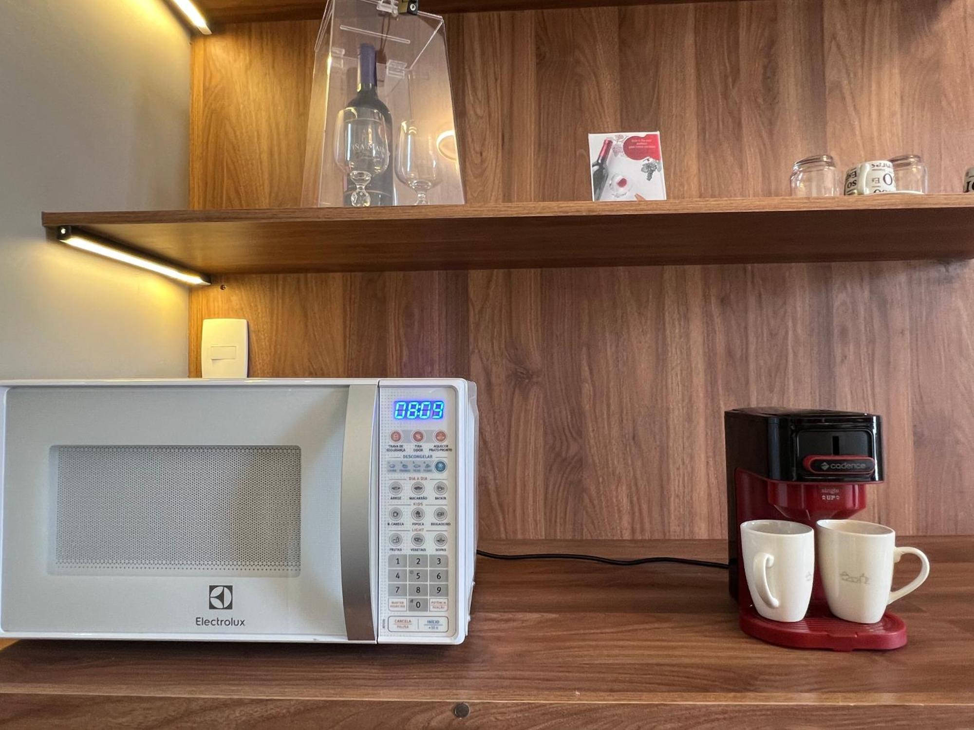 Hotel Moema Ibirapuera Uh1808 São Paulo Zewnętrze zdjęcie