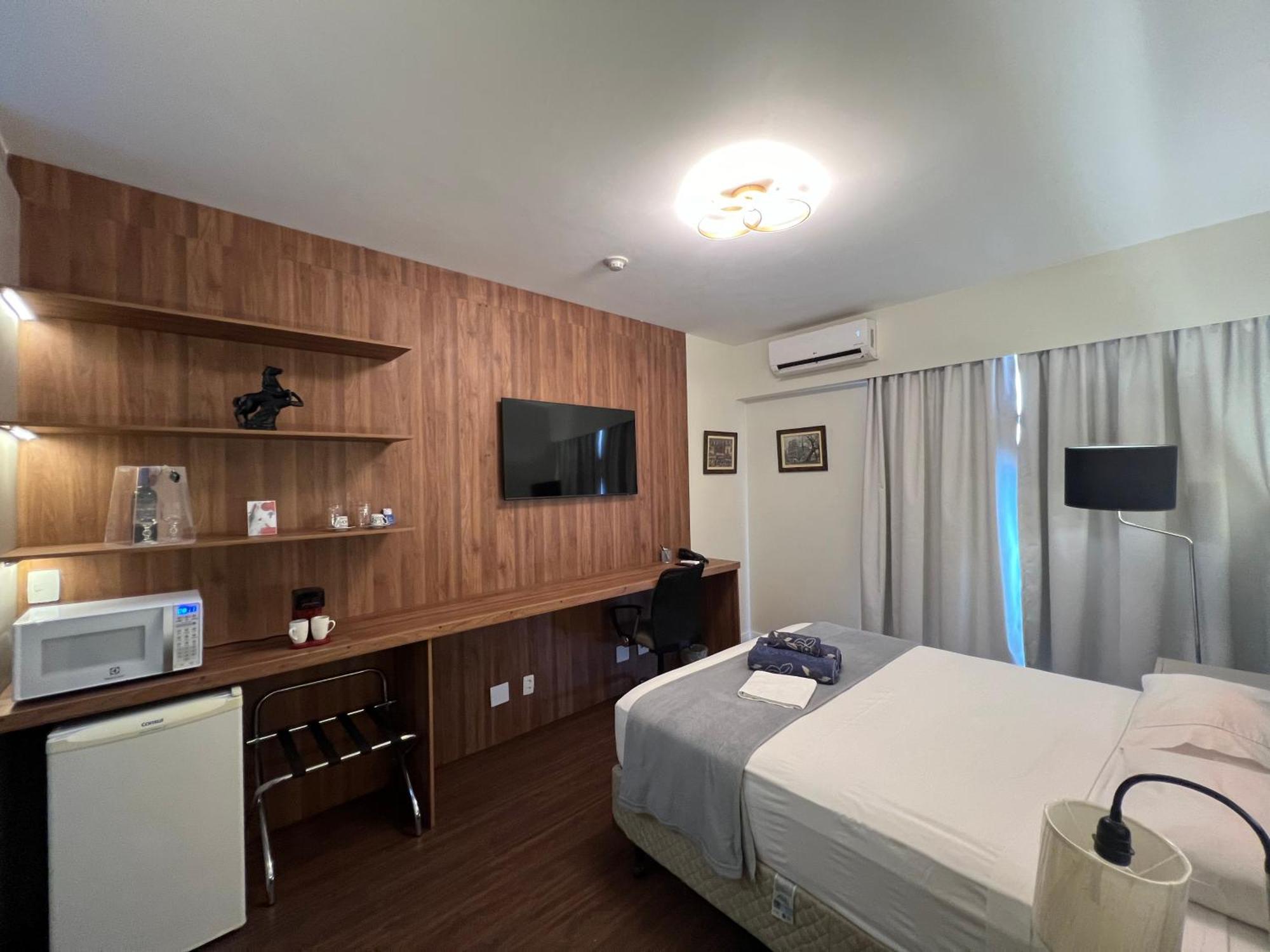 Hotel Moema Ibirapuera Uh1808 São Paulo Zewnętrze zdjęcie